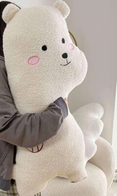 Gấu bông gối ôm