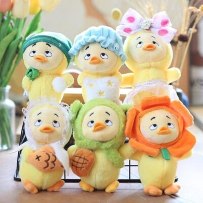 Gấu bông hình con vịt