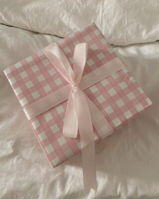 cách gói quà hình chữ nhật